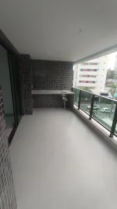 Apartamento com 4 Quartos à venda, 140m² no Monteiro, Recife