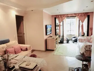 Apartamento com 3 Quartos à venda, 115m² no Jardim Vila Mariana, São Paulo