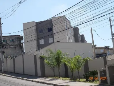 Apartamento com 2 Quartos à venda, 43m² no Vila Perracini, Poá