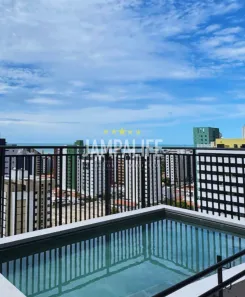 Studio com 1 Quarto à venda, 20m² no Manaíra, João Pessoa
