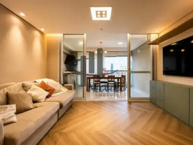 Apartamento com 3 Quartos à venda, 117m² no Osvaldo Cruz, São Caetano do Sul