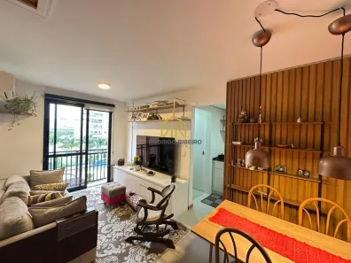 Apartamento com 2 Quartos para venda ou aluguel, 70m² no Trindade, Florianópolis
