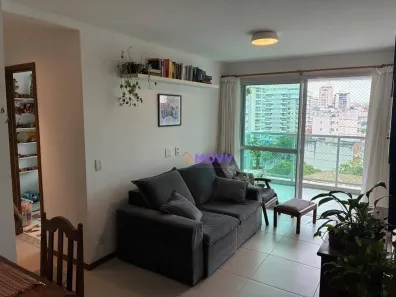 Apartamento com 2 Quartos à venda, 82m² no Santa Rosa, Niterói