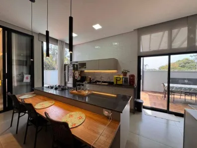 Casa de Condomínio com 2 Quartos à venda, 175m² no Parque Residencial Tancredi, Americana