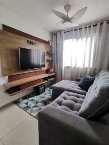 Apartamento com 2 Quartos à venda, 60m² no Jardim Ângela (Zona Leste), São Paulo