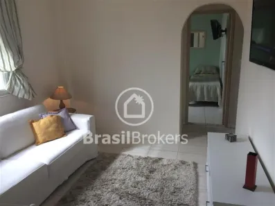 Apartamento com 2 Quartos à venda, 62m² no Centro, Rio de Janeiro