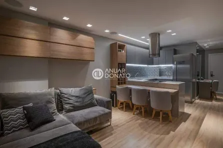 Apartamento com 1 Quarto à venda, 42m² no Savassi, Belo Horizonte