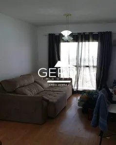 Apartamento com 2 Quartos à venda, 48m² no Bussocaba, Osasco