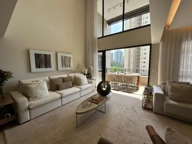 Apartamento com 4 Quartos à venda, 136m² no Vila da Serra, Nova Lima