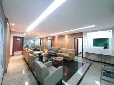 Conjunto Comercial / Sala para alugar, 16m² no Fundinho, Uberlândia