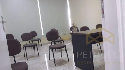 Conjunto Comercial / Sala à venda, 89m² no Centro, Campinas