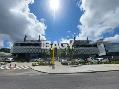 Studio com 1 Quarto para alugar, 39m² no Saco Grande, Florianópolis