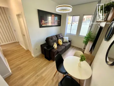 Apartamento com 3 Quartos à venda, 54m² no Centro, Florianópolis
