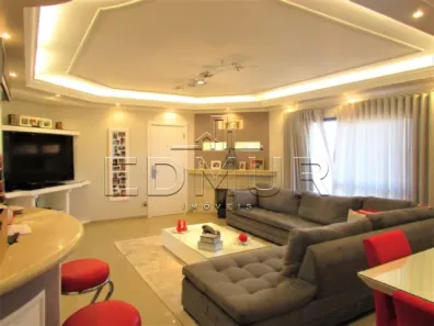 Cobertura com 4 Quartos à venda, 300m² no Vila Guiomar, Santo André