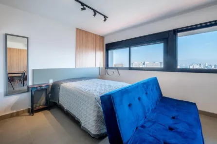Apartamento com 1 Quarto à venda, 33m² no Rio Branco, Porto Alegre