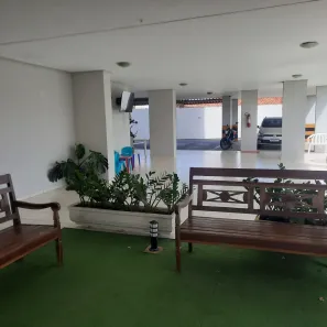 Apartamento com 2 Quartos à venda, 68m² no Fátima, Teresina