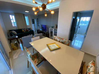 Apartamento com 3 Quartos à venda, 122m² no Saraiva, Uberlândia