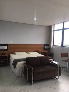 Flat com 1 Quarto à venda, 35m² no Chapada, Manaus