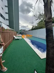 Apartamento com 3 Quartos à venda, 70m² no Encruzilhada, Recife