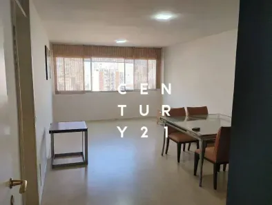Apartamento com 3 Quartos para venda ou aluguel, 105m² no Sumaré, São Paulo