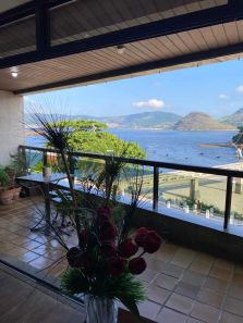 Apartamento com 5 Quartos à venda, 420m² no Boa Viagem, Niterói