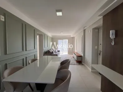 Apartamento com 3 Quartos para alugar, 93m² no Centro, Itajaí