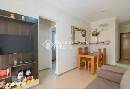 Apartamento com 2 Quartos à venda, 59m² no Vila Valparaíso, Santo André