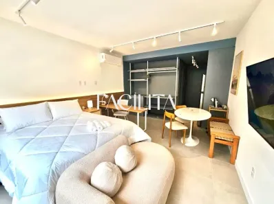 Studio com 1 Quarto para alugar, 35m² no Centro, Florianópolis