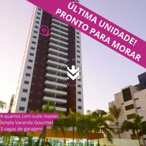 Apartamento com 4 Quartos à venda, 134m² no Candeias, Jaboatão dos Guararapes