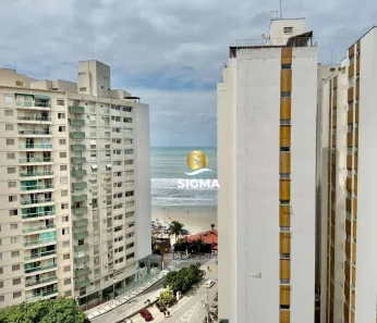 Apartamento com 1 Quarto à venda, 47m² no Pitangueiras, Guarujá