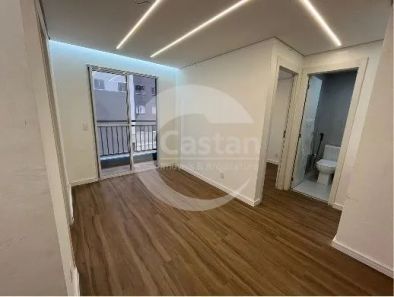 Apartamento com 2 Quartos à venda, 37m² no Mooca, São Paulo