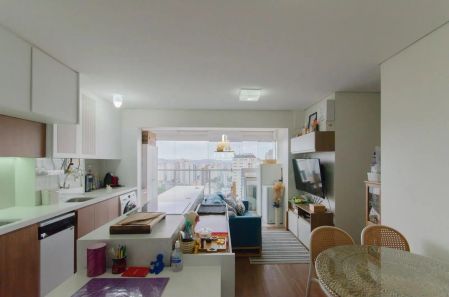 Apartamento com 2 Quartos à venda, 61m² no Vila Mariana, São Paulo
