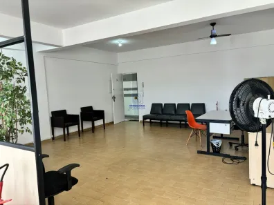 Conjunto Comercial / Sala à venda, 60m² no Centro, São Vicente