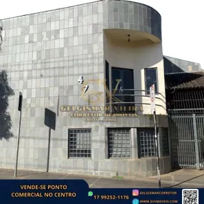 Flat com 1 Quarto para alugar, 760m² no Centro, Bebedouro