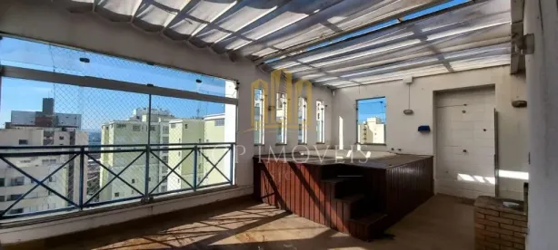 Cobertura com 3 Quartos para venda ou aluguel, 210m² no Parque Residencial Aquarius, São José dos Campos