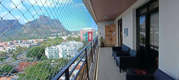 Apartamento com 4 Quartos à venda, 145m² no Barra da Tijuca, Rio de Janeiro