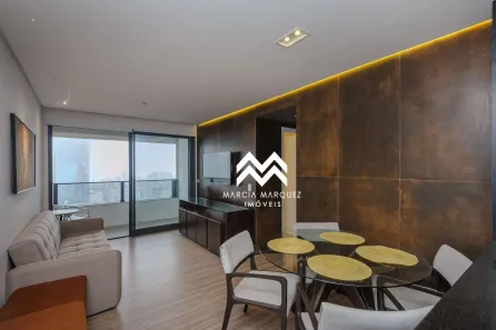 Apartamento com 2 Quartos à venda, 76m² no Vila da Serra, Nova Lima