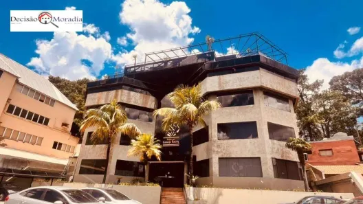 Conjunto Comercial / Sala para venda ou aluguel, 35m² no Jardim Lambreta, Cotia