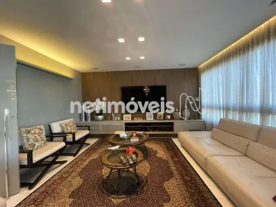 Apartamento com 4 Quartos à venda, 191m² no Vila da Serra, Nova Lima
