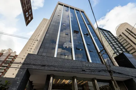 Conjunto Comercial / Sala à venda, 35m² no Centro, Curitiba