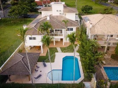 Casa de Condomínio com 4 Quartos à venda, 420m² no Centro, Vinhedo