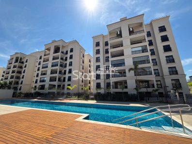 Apartamento com 2 Quartos para venda ou aluguel, 91m² no Bairro das Palmeiras, Campinas