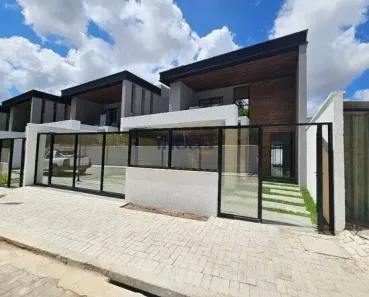 Casa de Condomínio com 4 Quartos à venda, 196m² no Eusebio, Eusébio