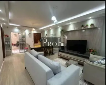 Apartamento com 3 Quartos à venda, 83m² no Cerâmica, São Caetano do Sul