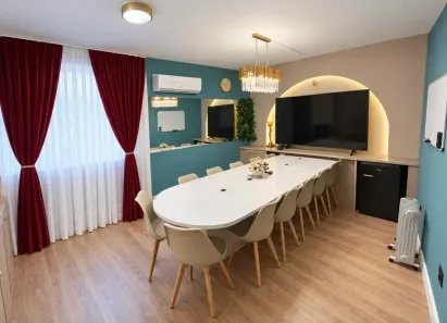 Conjunto Comercial / Sala para alugar, 12m² no Centro, Florianópolis