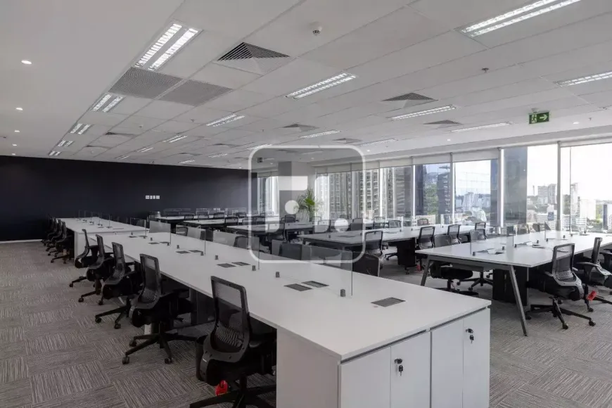 Foto do imóvel - OFFICE à venda com 417 m², 6 banheiros e 17 vagas na garagem próximo à Estação Jurubatuba em