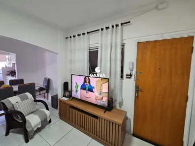 Apartamento com 2 Quartos à venda, 92m² no Centro, São Vicente