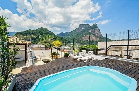 Cobertura com 4 Quartos à venda, 232m² no Barra da Tijuca, Rio de Janeiro