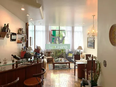 Apartamento com 3 Quartos à venda, 122m² no Flamengo, Rio de Janeiro