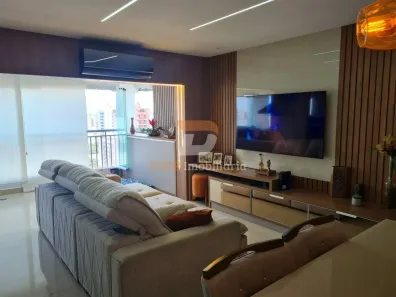 Apartamento com 3 Quartos à venda, 103m² no Vila Assunção, Santo André